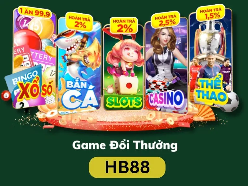 App HB88 an toàn bảo mật