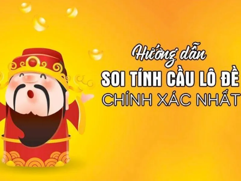 Cách soi cầu lô đề