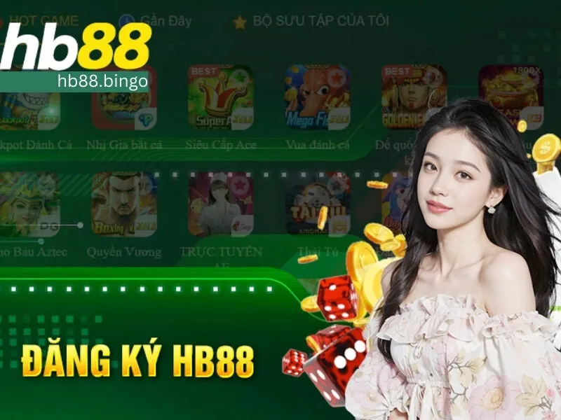 Đăng ký HB88