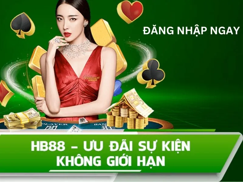 Đăng nhập vào HB88