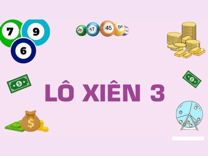 Lô xiên 3