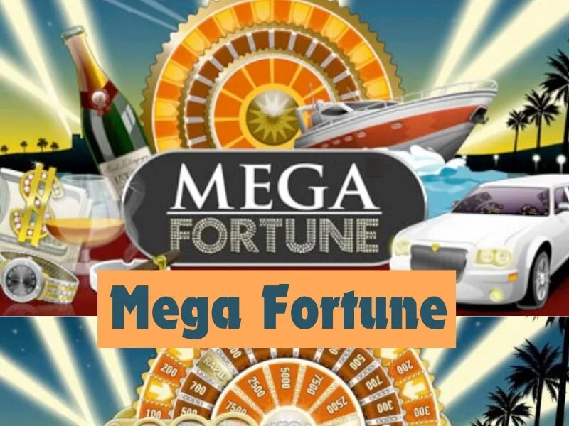 Nổ hũ Mega Fortune là gì?