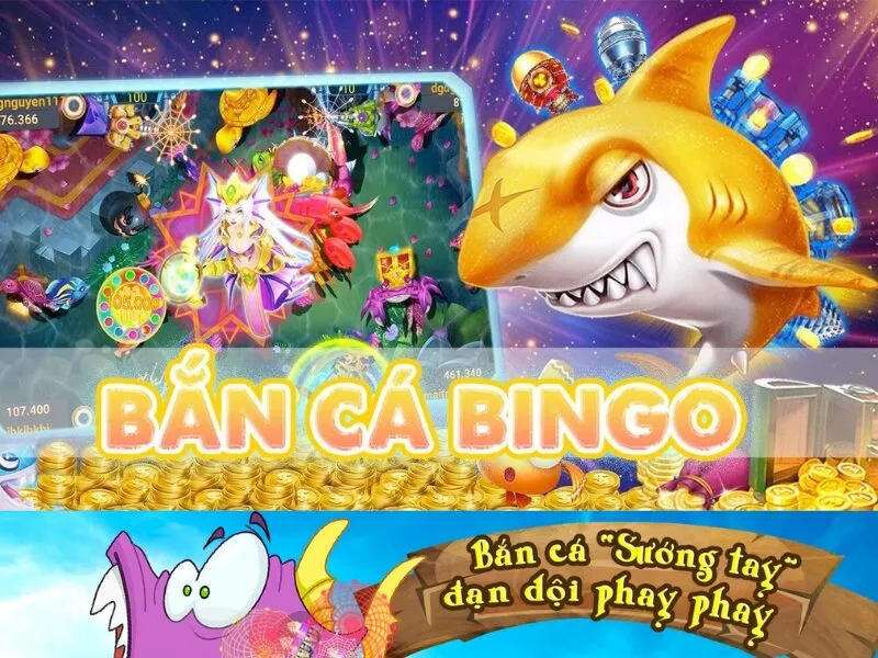 Tìm hiểu bắn cá Bingo